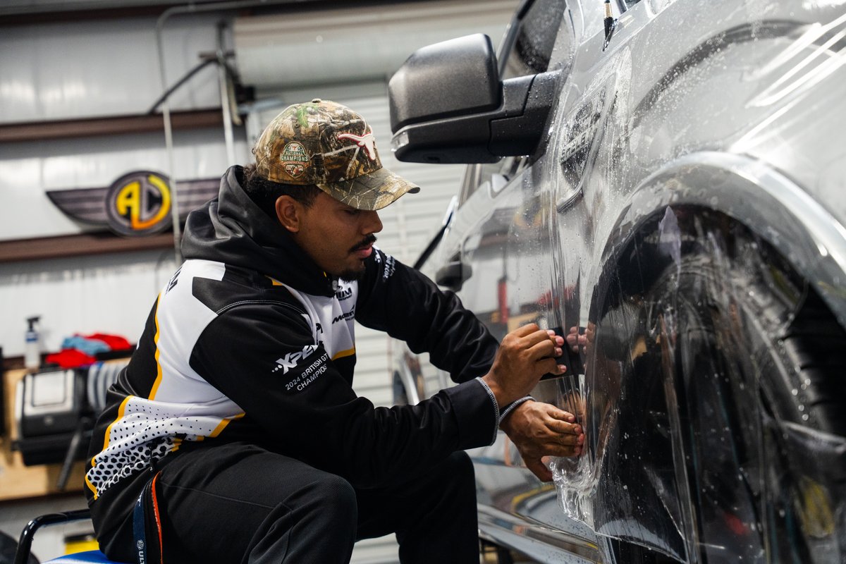 Ford F-150 Shelby with XPEL PPF